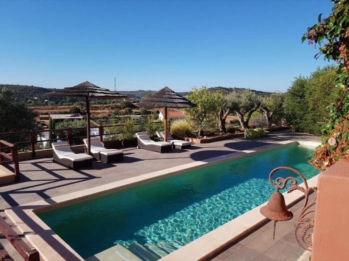Quinta Do Gato Preto Βίλα Silves Εξωτερικό φωτογραφία